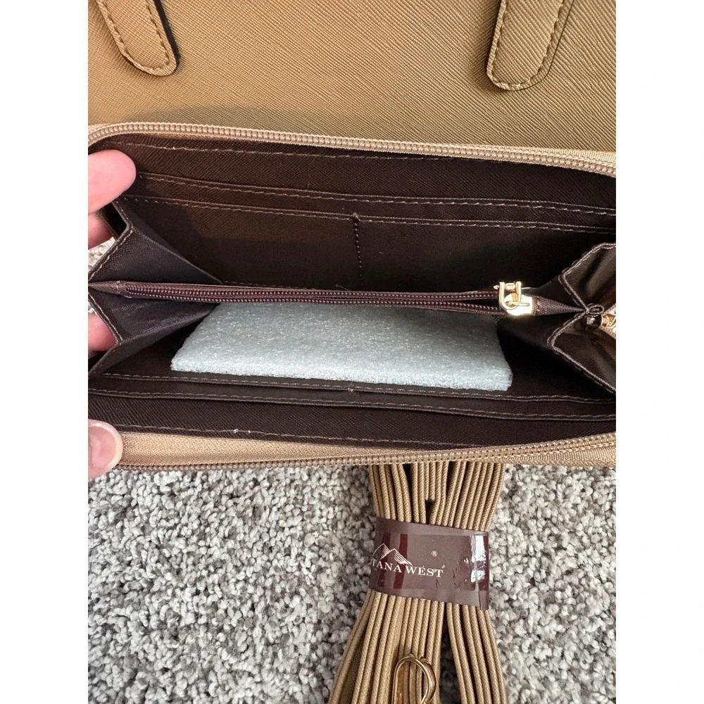 Montana West new purse